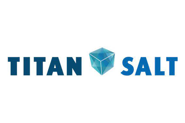 logo Titan Salt