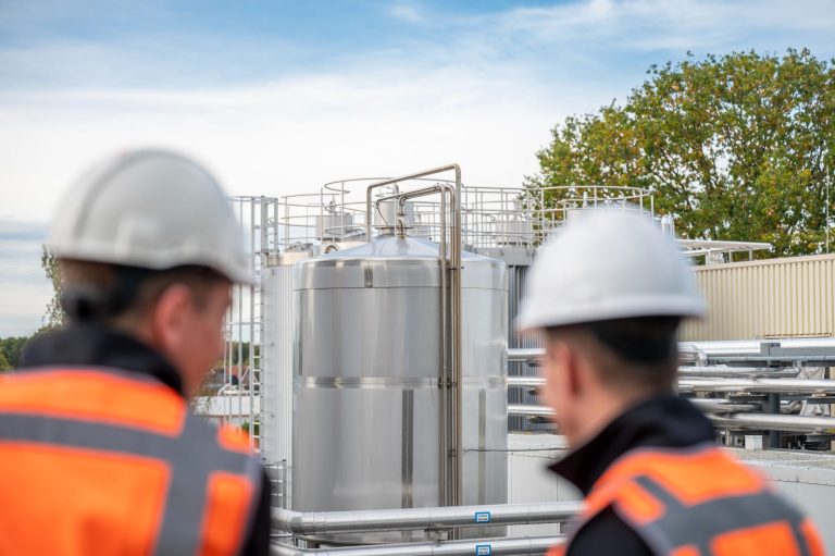 Senior Projectengineer procesindustrie