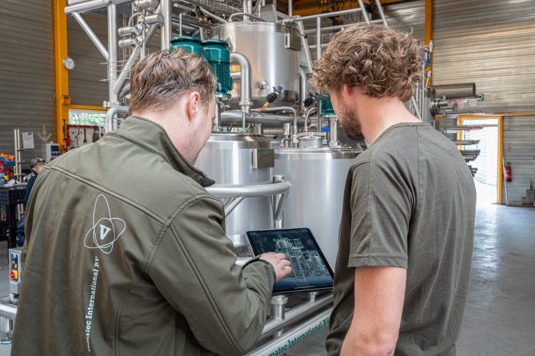 Projectleider machinebouw Food