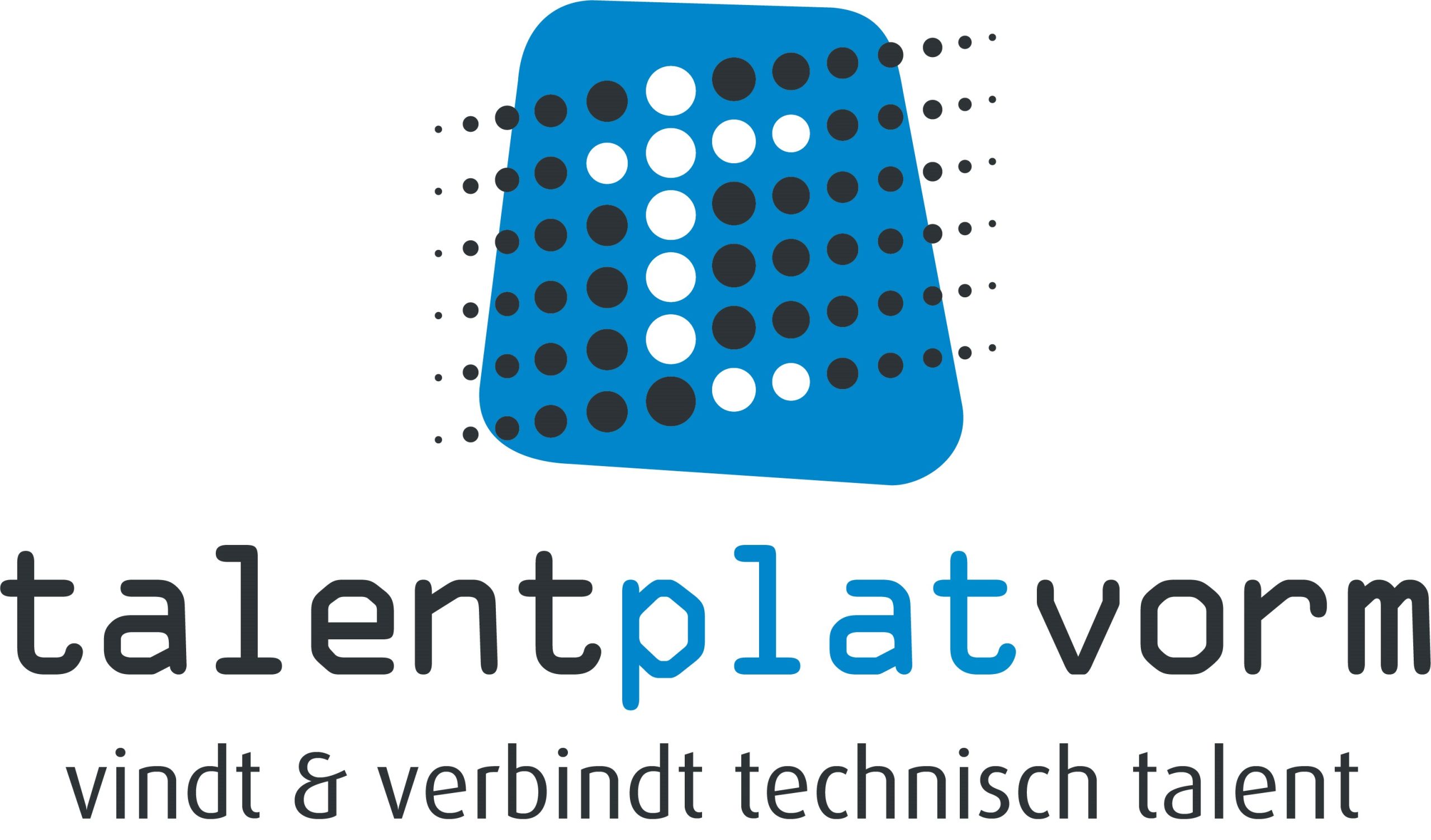 logo Talentplatvorm